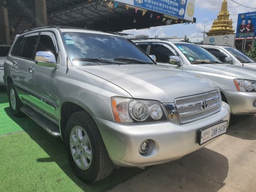 Highlander 03 limited ប៉ុង 1