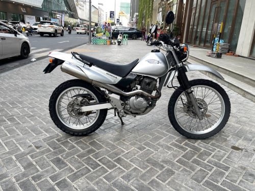 Honda Sl 🇰🇭🙏🏍️សានុំសិន តាំន