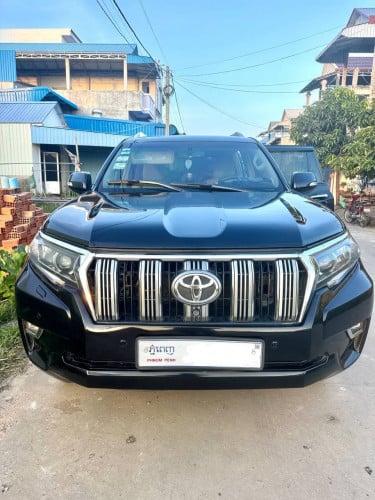 Landcruiser prado