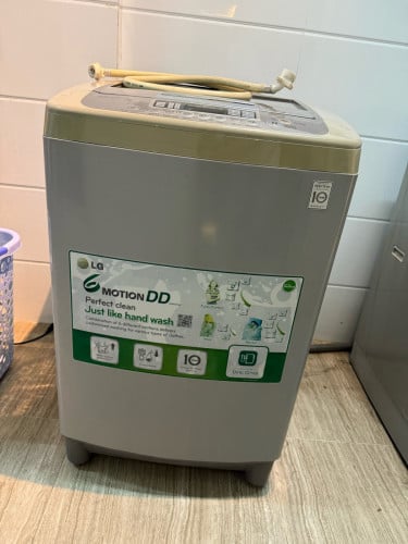 LG 11kg top load