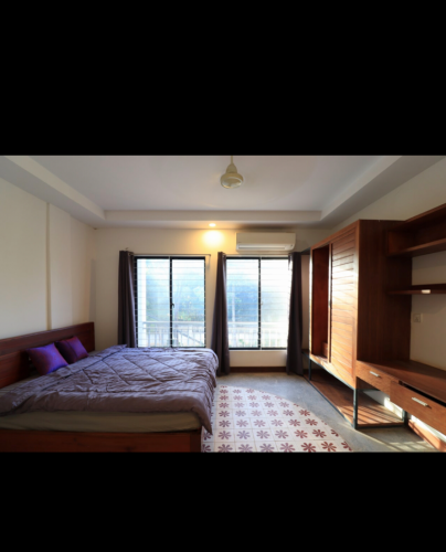 One unite one bedroom apartment for rent