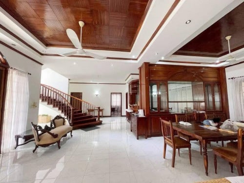 Pool Villa For Rent In Tuol Kork, Phnom Penh