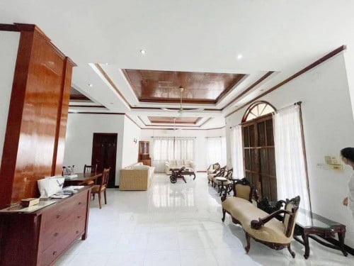Pool Villa For Rent In Tuol Kork, Phnom Penh