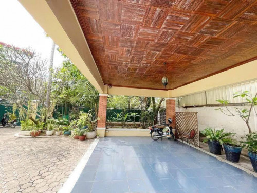Pool Villa For Rent In Tuol Kork, Phnom Penh