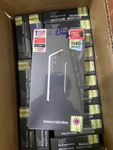 S25ultra ថ្មីធានាមួយឆ្នាំ