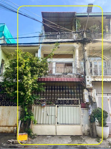 Shop house for rent in boeng keng Kong