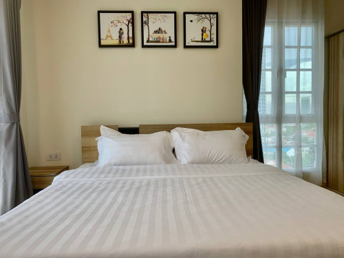 Superior One Bedroom for rent at TK Avenue