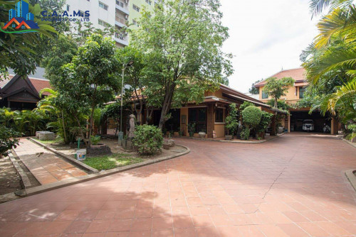 Villa for Rent – Toul Kork (TK)