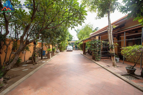 Villa for Rent – Toul Kork (TK)