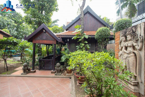 Villa for Rent – Toul Kork (TK)
