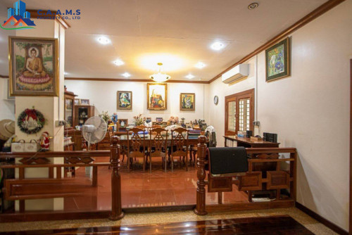 Villa for Rent – Toul Kork (TK)