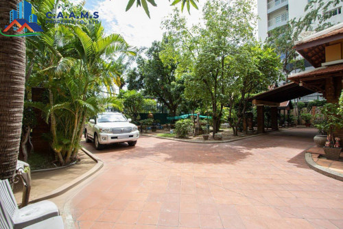 Villa for Rent – Toul Kork (TK)