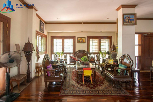 Villa for Rent – Toul Kork (TK)