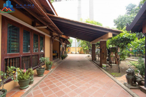 Villa for Rent – Toul Kork (TK)