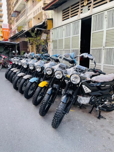 Yamaha PG1 សេរីឆ្នាំ2025 ម៉ូតូថ្មីកេះ💯💯 មានសេវាបង់រំលស់សុទ្ធ100%