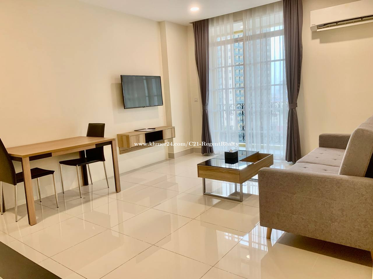 Superior One Bedroom for rent at TK Avenue
