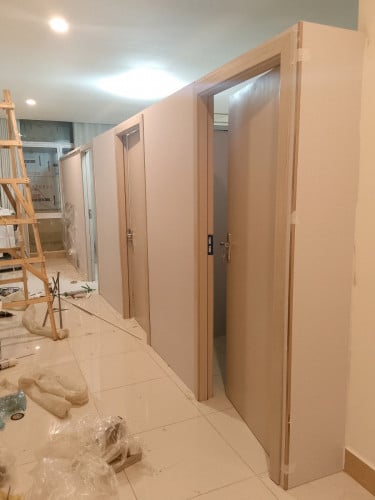 马萨房间墙面安装工程