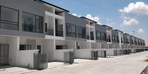 បុរីចតុមុខស៊ីធី គម្រោង២