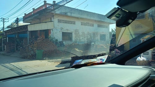 #លក់ដីបន្ទាន់ខ្លាំង ជាប់ស្ពានព្រែកព្នៅ