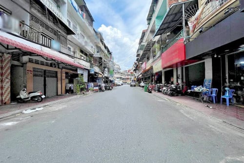 ផ្ទះល្វែងសម្រាប់ជួល នៅផ្លូវ 164 | Flat house for rent at on st. 164