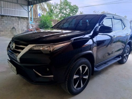 ម្ចាស់ចង់លក់ ឆ្នាំ2020 Fortuner TRD