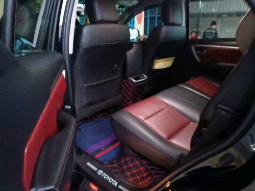 ម្ចាស់ចង់លក់ ឆ្នាំ2020 Fortuner TRD