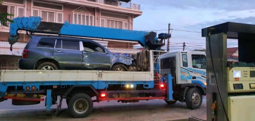 សេវាកម្មដឹក24ម៉ោង