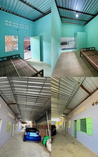 មានបន្ទប់ជួលទីតាំងនៅក្រុងតាខ្មៅ ផ្ទះអាចចេញចូលបាន ២៤ ម៉ោងមានរបងនឹងមាន Camera សុវត្តិភាព