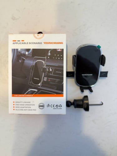 ជើងចាប់ទូរស័ព្ទ Car LW-08