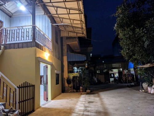 ផ្ទះជួល House for Rent