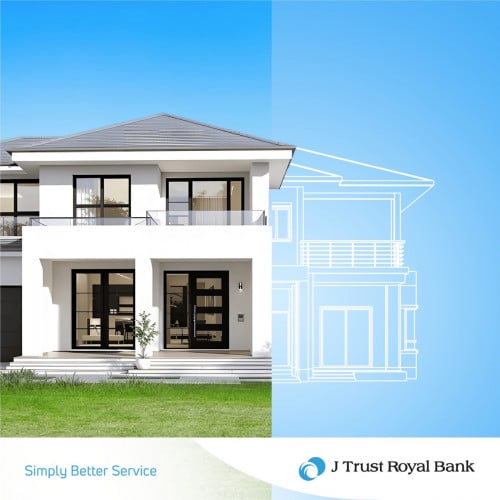 កម្ចីទិញផ្ទះពីខាងធនាគារ ជេ ត្រាស់ រ៉ូយ៉ាល់ (J Trust Royal Bank)