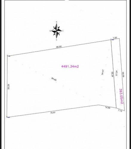 ដីសម្រាប់លក់ នៅជិតផ្លូវ៦០ម៉ែត្រ | Land for Sale near st.60m