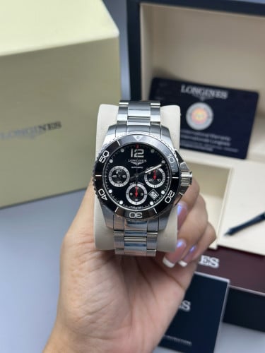 (Original) Longines HydroConquest Ceramic 41mm 🎩