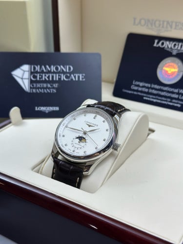 (Original) Longines Master Collection 40mm 🌏