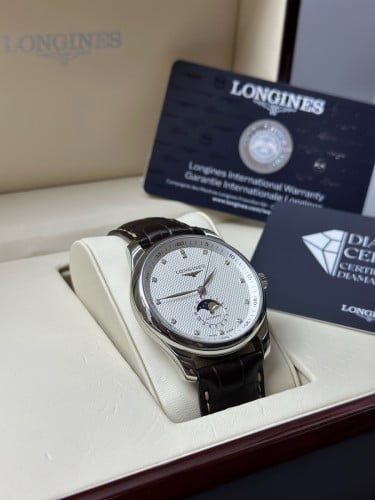 (Original) Longines Master Collection 40mm 🌏
