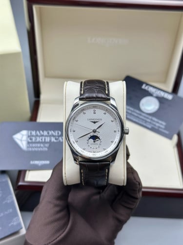 (Original) Longines Master Collection 40mm 🌏