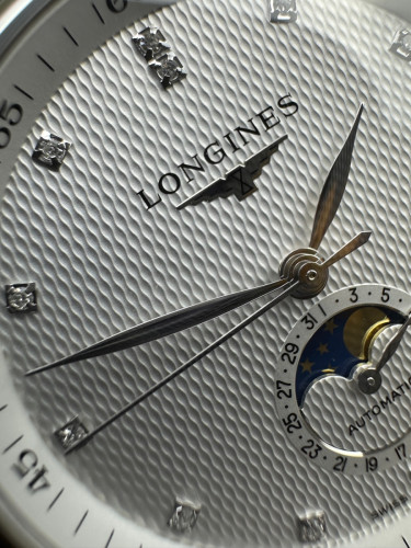 (Original) Longines Master Collection 40mm 🌏