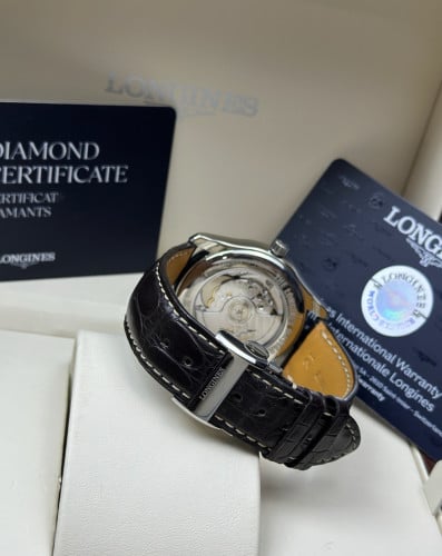 (Original) Longines Master Collection 40mm 🌏
