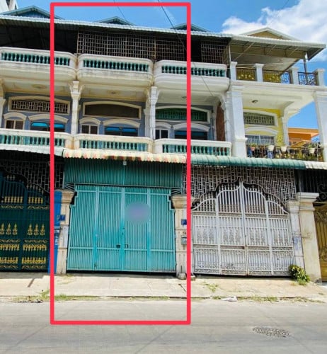 Urgent House for Sale | Tuol Tumpung, Phnom Penh