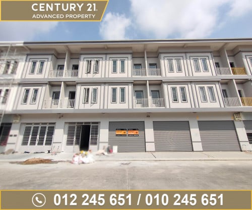 🏘 វីឡាកូនកាត់ (LA) ក្នុងបុរី TV Star ត្រូវការលក់បន្ទាន់ខ្លាំង