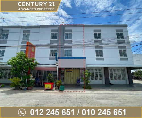 🏘 វីឡាកូនកាត់ (LC2) ក្នុងបុរី ពិភពថ្មីកួរស្រូវ2 ត្រូវការលក់បន្ទាន់ខ្លាំង