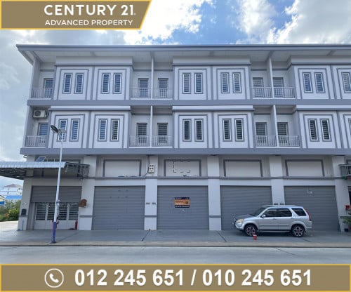 🏘 ផ្ទះអាជីវកម្ម (SH) ក្នុងបុរី TV Star ខណ្ឌដង្កោ ត្រូវការលក់បន្ទាន់ខ្លាំង