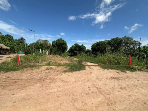 🏦Land Available for Urgent Sale at a Special Price (Negotiable).