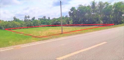 🏦Land Available for Urgent Sale at a Special Price (Negotiable).