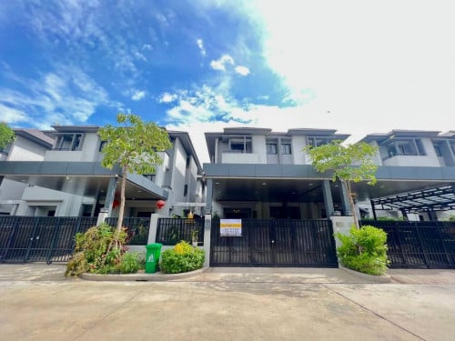 💥វីឡាភ្លោះ លក់បន្ទាន់ខ្លាំង! បុរីជីប ម៉ុង598 គម្រោងថ្មី ជិតAeon2