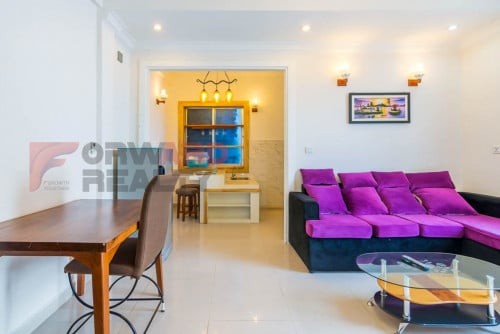 1 Bedroom apartment available for rent in Doun Penh Area (Near Royal Palace)