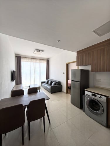 1BR For Rent- With Car Parking, Gym& Pool