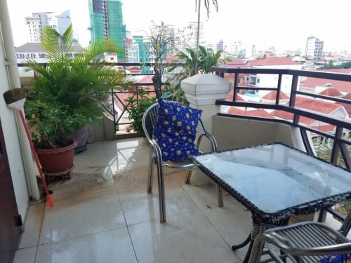 2Bedroom Apartment Elevator near Sorya Mall France Institute