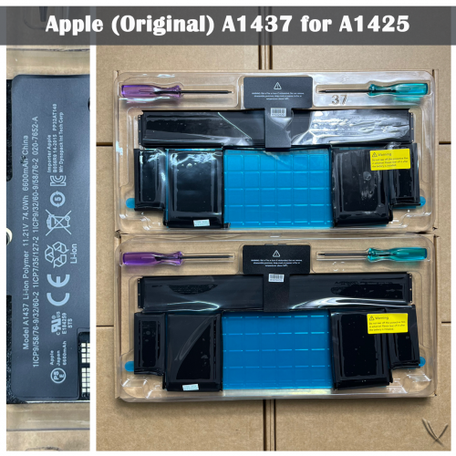 Battery Apple (Original) A1437 for A1425