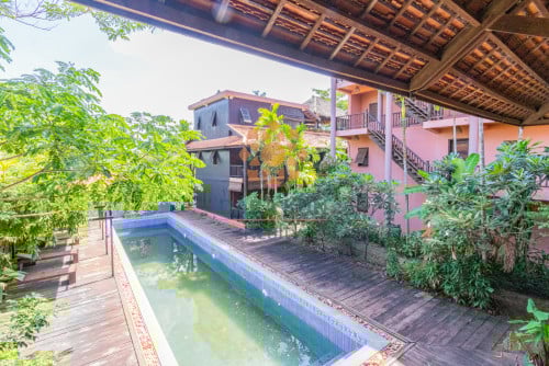 Boutique for Rent with Swimming Pool in Siem Reap-Svay Dangkum